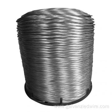 High Tensile High Carbon Galvanized Steel Wire